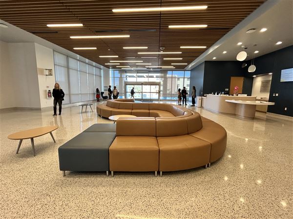 San Diego International Airport - Terminal 2 (4/26/2025 - Credits: Brandy Davis)