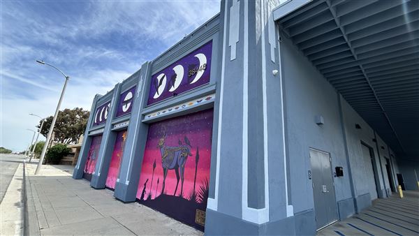 Palmdale Film Stage (5/3/2025 - Credits: Brandy Davis)