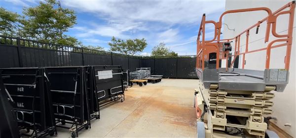 Palmdale Amphitheater (5/3/2025 - Credits: Brandy Davis)