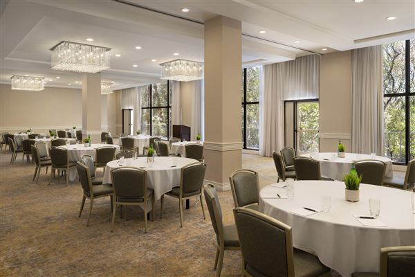 Sheraton Universal Hotel (5/8/2025 - Credits: submitted by: Christaine  Abdennour)