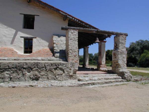 La Purisima Mission State Historic Park (SHP) (12/31/2003)