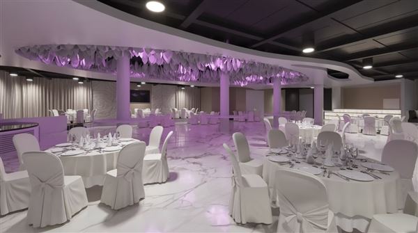 The Celebrations Venue and Red Room Supper Club (5/13/2025 - Credits: Domenico Grillo)