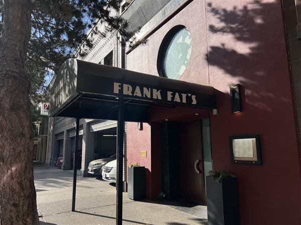 Downtown Sacramento - Frank Fat's (6/26/2024 - Credits: Sacramento Film Office)