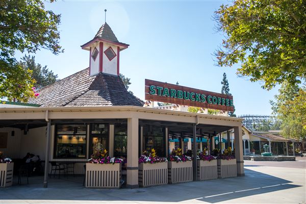 Knott's Berry Farm & Knott's California Marketplace - Knott's California Marketplace (5/20/2025 - Credits: Six Flags Entertainment Corporation)