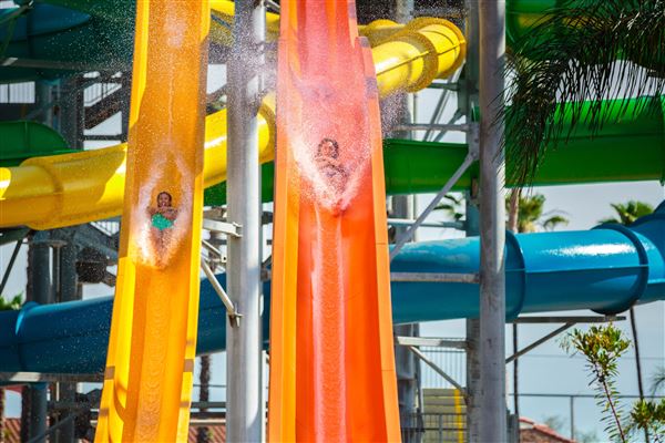 Knott's Soak City Waterpark (5/20/2025 - Credits: Six Flags Entertainment Corporation)