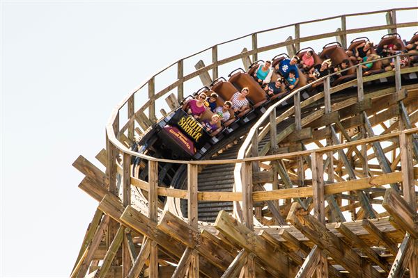 California's Great America (5/20/2025 - Credits: Six Flags Entertainment Corporation)