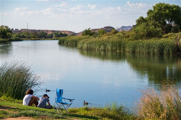 Mojave Narrows Regional Park (5/20/2025 - Credits: County of San Bernardino)