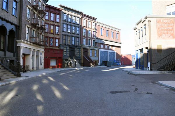 Fox Studio Lot (5/27/2025 - Credits: Fox Studio Lot)
