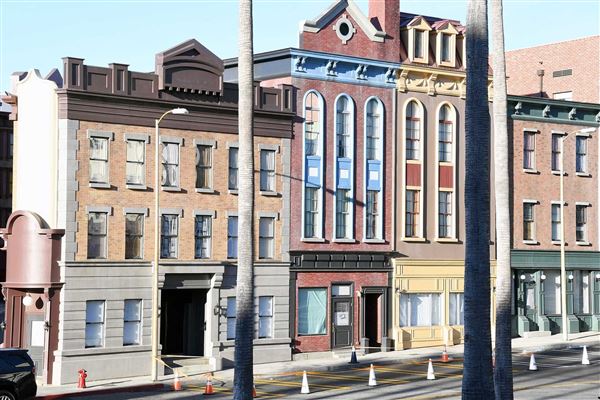 Fox Studio Lot (5/27/2025 - Credits: Fox Studio Lot)