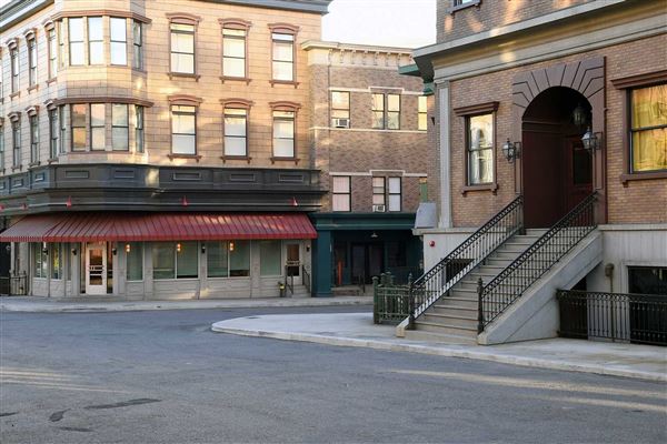 Fox Studio Lot (5/27/2025 - Credits: Fox Studio Lot)