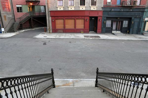 Fox Studio Lot (5/27/2025 - Credits: Fox Studio Lot)