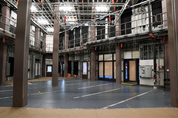 Fox Studio Lot (5/27/2025 - Credits: Fox Studio Lot)