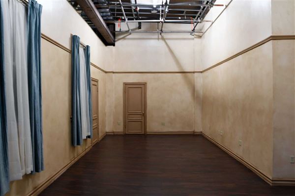 Fox Studio Lot - Apartment Interior (5/27/2025 - Credits: Fox Studio Lot)