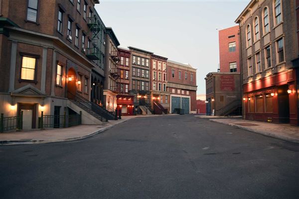 Fox Studio Lot (5/27/2025 - Credits: Fox Studio Lot)