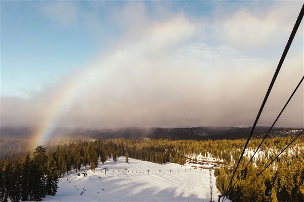 Dodge Ridge Mountain Resort (5/28/2025 - Credits: Dodge Ridge Mountain Resort)