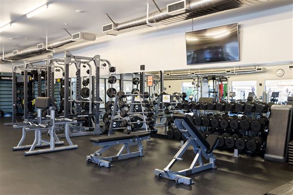Braemar Country Club - Gym (5/28/2025 - Credits: Brianna Wolf)