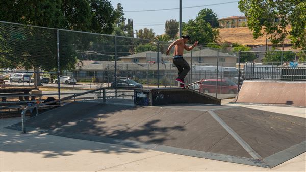Sunland Skate Park (6/6/2025 - Credits: JuanCarlos Chan / Los Angeles Department of Recreation and Parks)