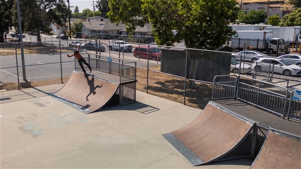 Sunland Skate Park (6/6/2025 - Credits: JuanCarlos Chan / Los Angeles Department of Recreation and Parks)