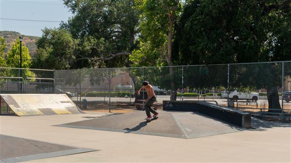 Sunland Skate Park (6/6/2025 - Credits: JuanCarlos Chan / Los Angeles Department of Recreation and Parks)