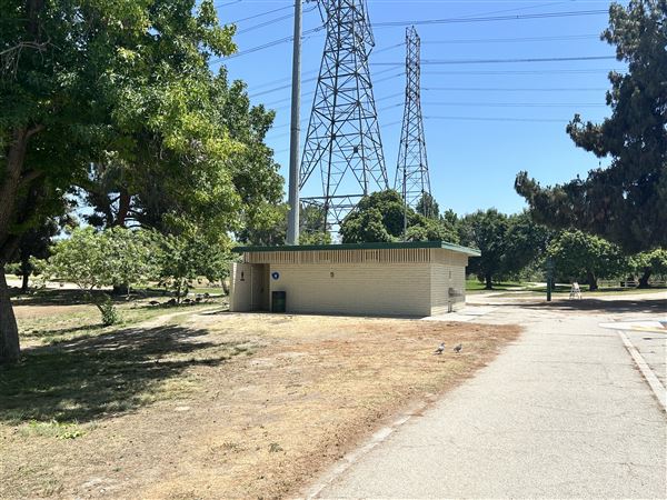 Whittier Narrows Recreation Area / LA County Parks - US Army Corps of Engineers - Legg Lake (6/17/2025 - Credits: Brandy Davis)