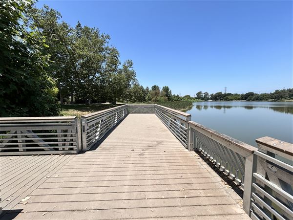 Whittier Narrows Recreation Area / LA County Parks - US Army Corps of Engineers - Legg Lake (6/17/2025 - Credits: Brandy Davis)