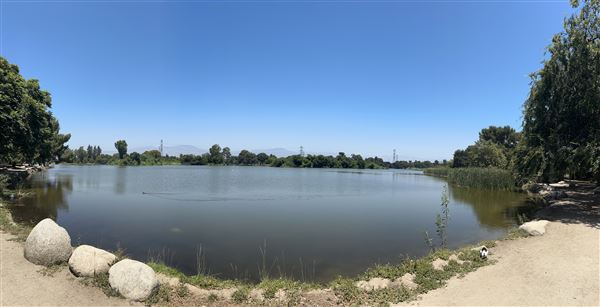 Whittier Narrows Recreation Area / LA County Parks - US Army Corps of Engineers - Legg Lake (6/17/2025 - Credits: Brandy Davis)