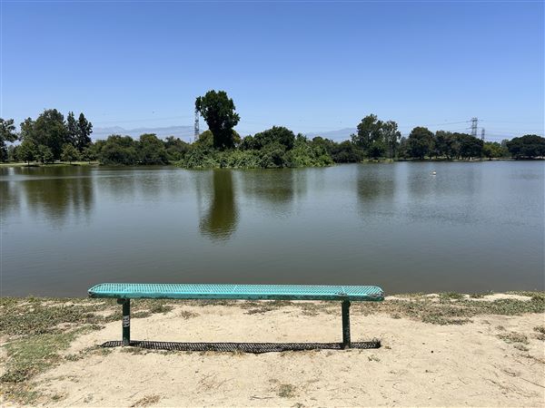 Whittier Narrows Recreation Area / LA County Parks - US Army Corps of Engineers - Legg Lake (6/17/2025 - Credits: Brandy Davis)