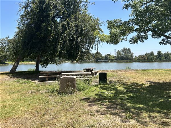 Whittier Narrows Recreation Area / LA County Parks - US Army Corps of Engineers - Legg Lake (6/17/2025 - Credits: Brandy Davis)