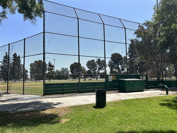 Whittier Narrows Recreation Area / LA County Parks - US Army Corps of Engineers - Athletic Area A (6/17/2025 - Credits: Brandy Davis)