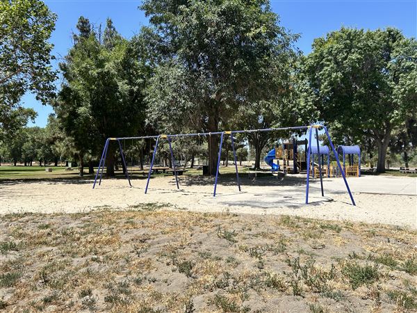 Whittier Narrows Recreation Area / LA County Parks - US Army Corps of Engineers - Athletic Area A (6/17/2025 - Credits: Brandy Davis)