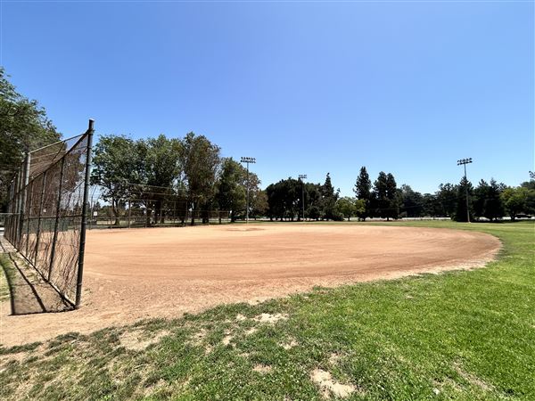Whittier Narrows Recreation Area / LA County Parks - US Army Corps of Engineers - Athletic Area A (6/17/2025 - Credits: Brandy Davis)