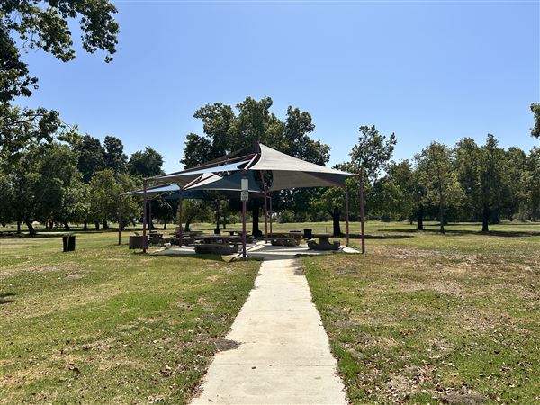 Whittier Narrows Recreation Area / LA County Parks - US Army Corps of Engineers - Special Events Area B (6/17/2025 - Credits: Brandy Davis)