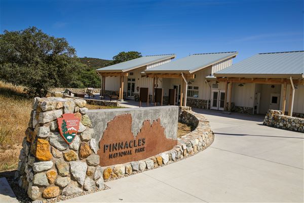 Pinnacles National Park - NPS (4/25/2023 - Credits: SeeMonterey.com)