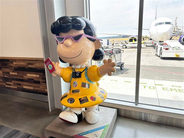 Charles M. Schulz Sonoma County Airport (6/30/2025 - Credits: Photo Courtesy of Sonoma County)
