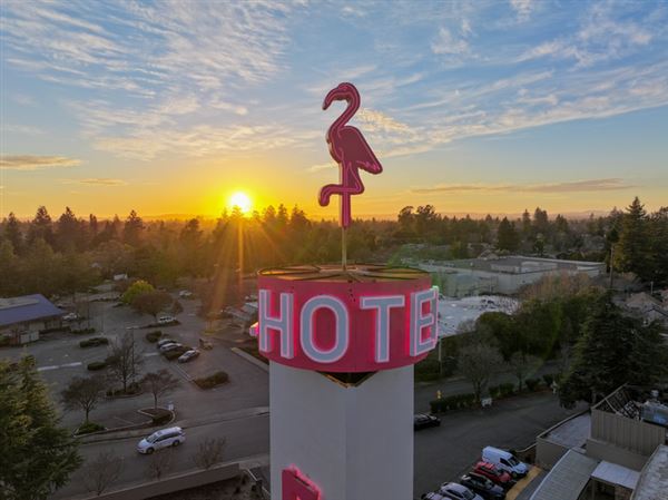 Flamingo Resort (6/30/2025 - Credits: Photo Courtesy of Sonoma County)