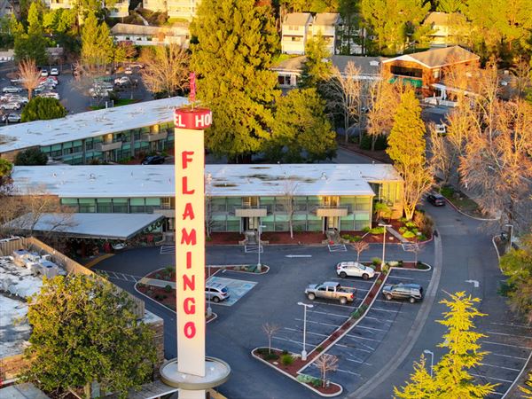 Flamingo Resort (6/30/2025 - Credits: Photo Courtesy of Sonoma County)