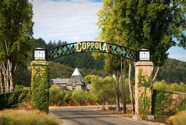 Francis Ford Coppola Winery (6/30/2025 - Credits: Photo Courtesy of Sonoma County)