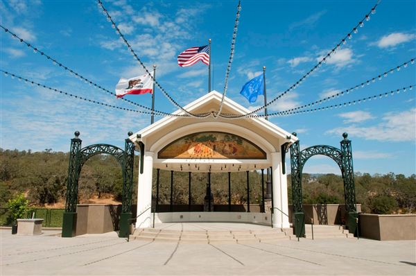 Francis Ford Coppola Winery (6/30/2025 - Credits: Photo Courtesy of Sonoma County)