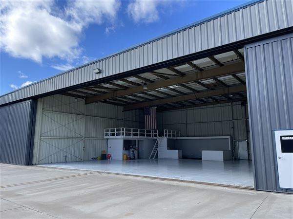 Aeroplex / Aerolease Group - Long Beach Airport (LGB) (7/1/2025 - Credits: submitted by: Daniel  Sanchez)