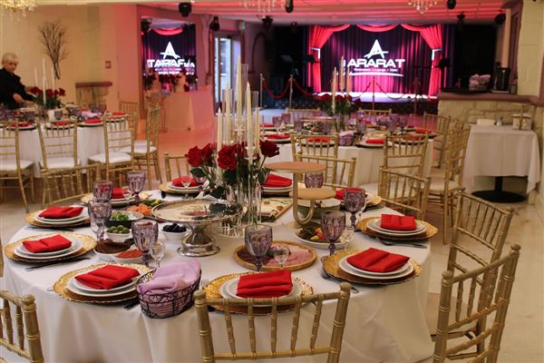 Ararat Restaurant (6/3/2025 - Credits: submitted by: Hamik Davtyan)