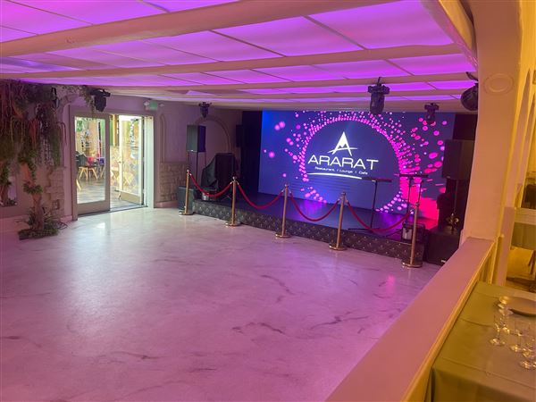 Ararat Restaurant (7/8/2025 - Credits: Hamik Davtyan)