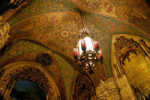 The United Theater on Broadway (11/1/2024 - Credits: Various credits including Spencer Lowell and Modern Currency PR)