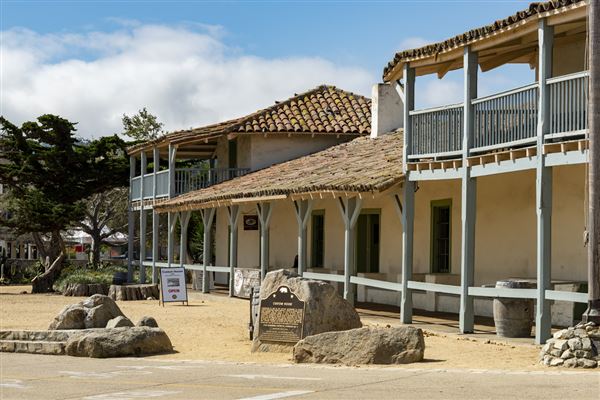 Monterey State Historic Park (SHP) (9/5/2019 - Credits: Brian Baer)