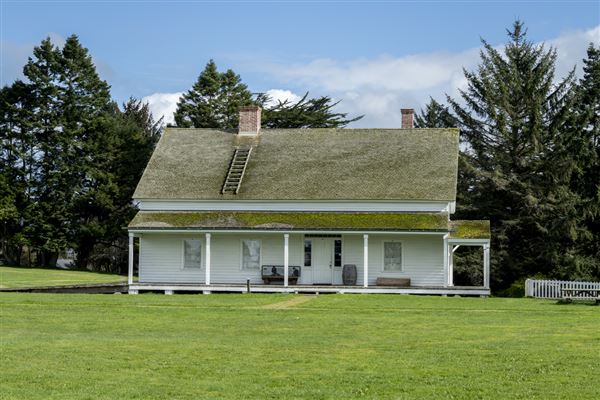 Fort Humboldt State Historic Park (SHP) (2/13/2024 - Credits: Brian Baer)