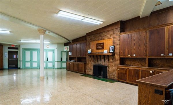 First Congregational Church of Long Beach - Ramsay Dining Room (7/16/2025 - Credits: First Congregational Church of Long Beach)