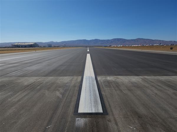 Mojave Air and Space Port (7/18/2025 - Credits: Mojave Air & Space Port)