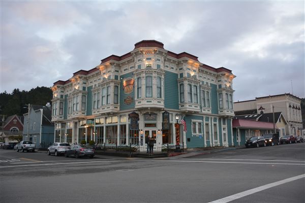 Ferndale, The Victorian Village (7/21/2025 - Credits: Humboldt - Del Norte Film Commission)
