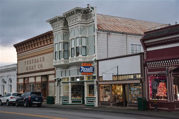 Ferndale, The Victorian Village (7/21/2025 - Credits: Humboldt - Del Norte Film Commission)