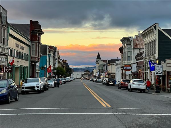 Ferndale, The Victorian Village (7/21/2025 - Credits: Humboldt - Del Norte Film Commission)