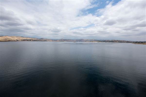 Friant Dam (7/28/2025 - Credits: U.S. Bureau of Reclamation)